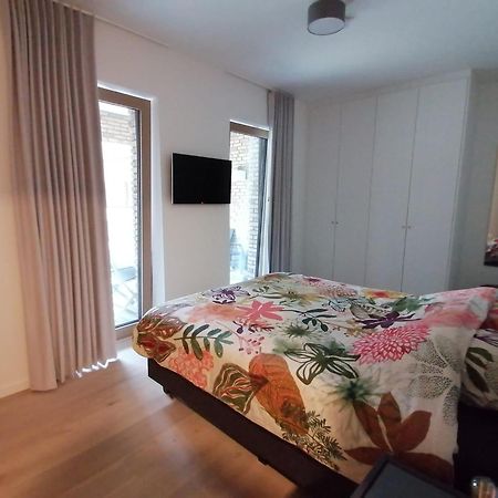 Bartine - Modern And Spacious Flat Near The Sea, Free Parking Space Ostende Exteriér fotografie