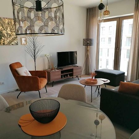 Bartine - Modern And Spacious Flat Near The Sea, Free Parking Space Ostende Exteriér fotografie