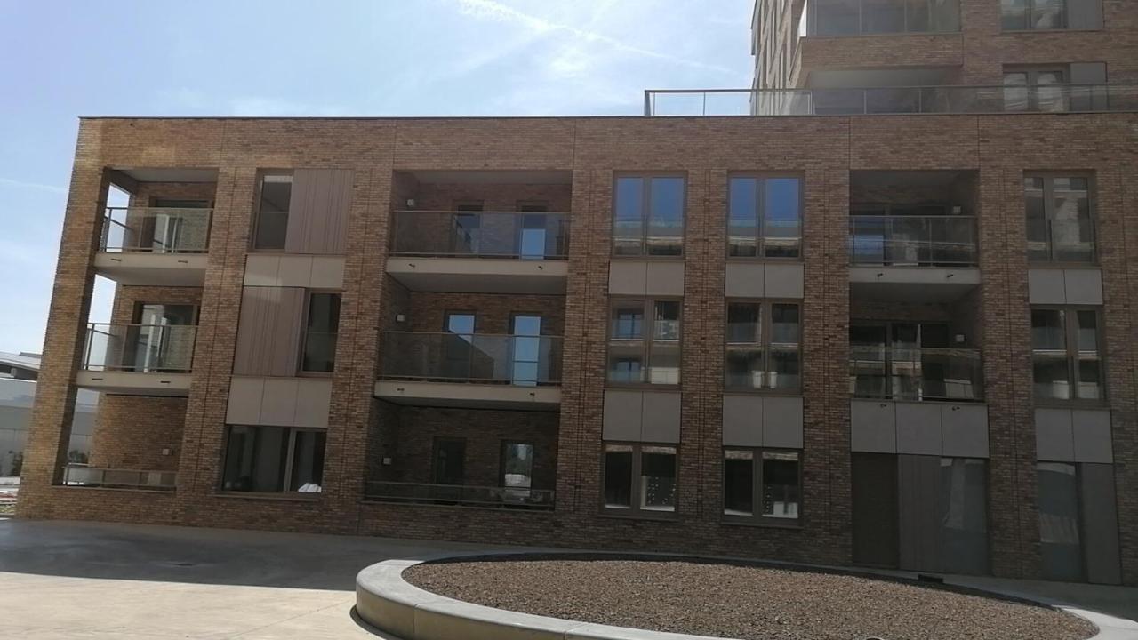 Bartine - Modern And Spacious Flat Near The Sea, Free Parking Space Ostende Exteriér fotografie