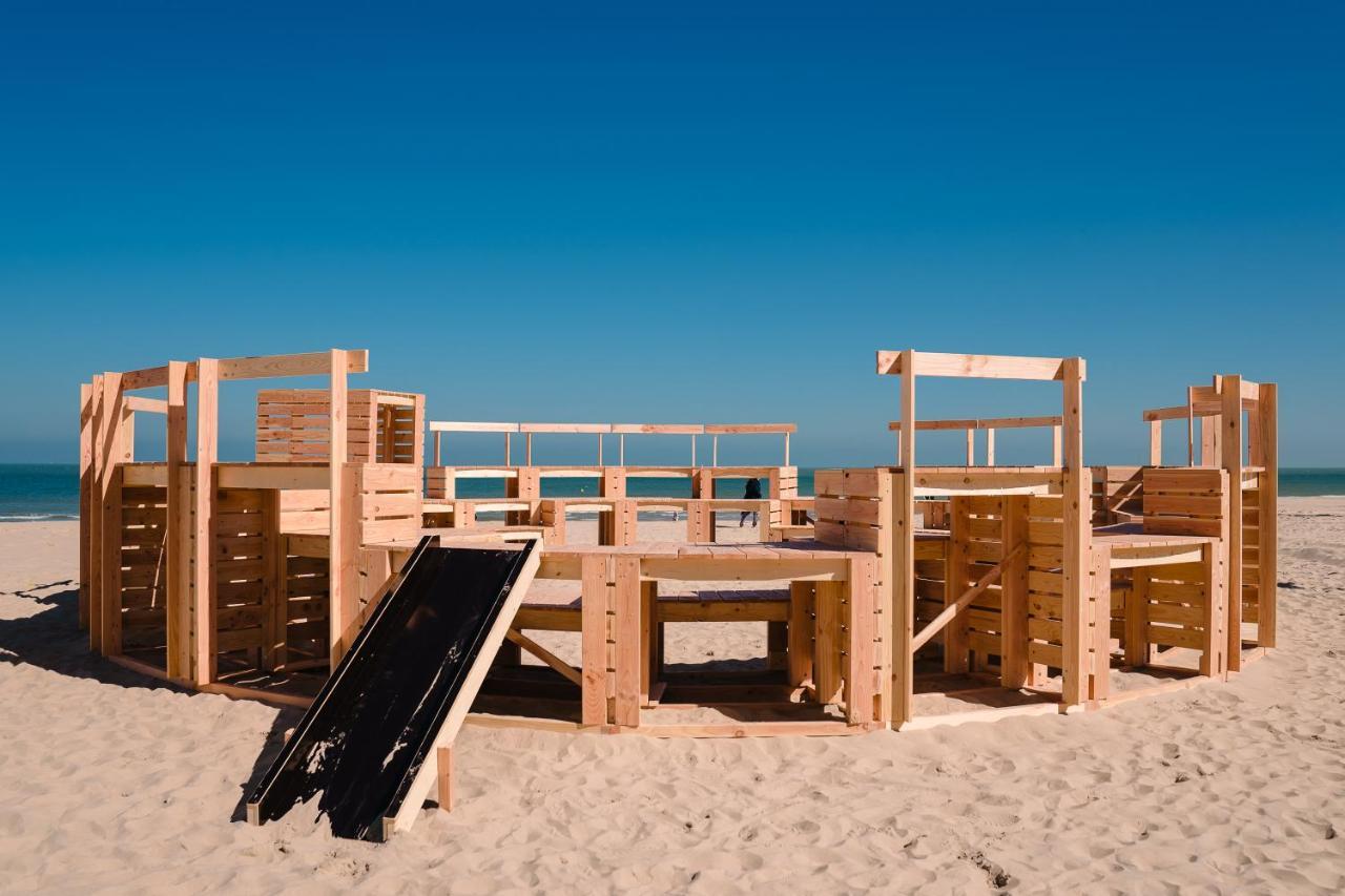 Bartine - Modern And Spacious Flat Near The Sea, Free Parking Space Ostende Exteriér fotografie