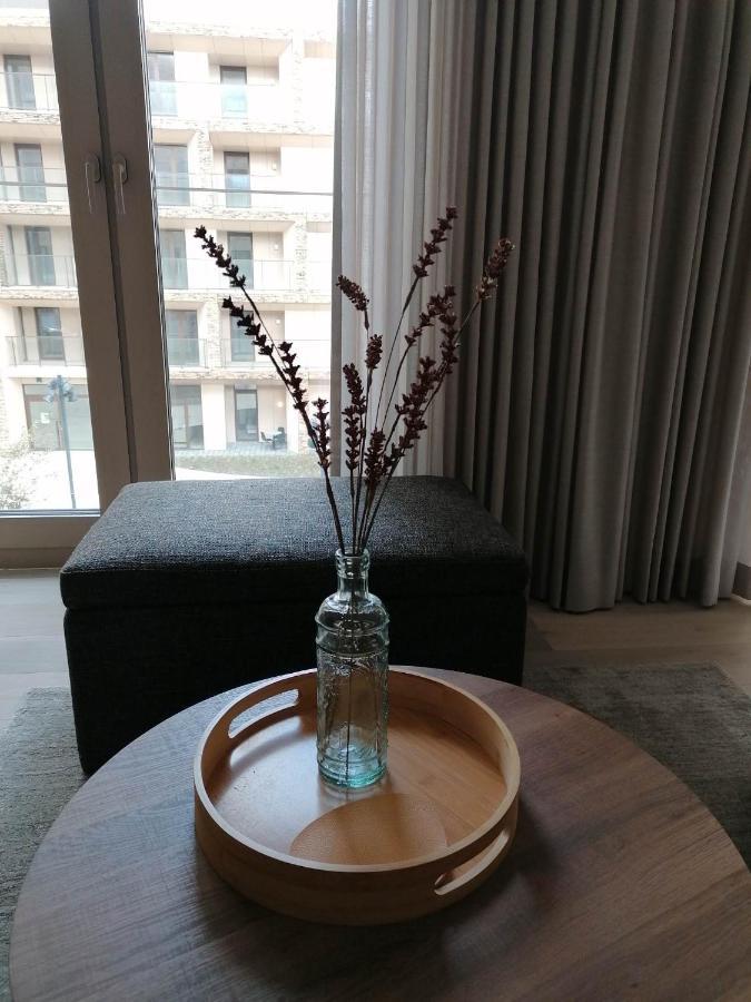 Bartine - Modern And Spacious Flat Near The Sea, Free Parking Space Ostende Exteriér fotografie
