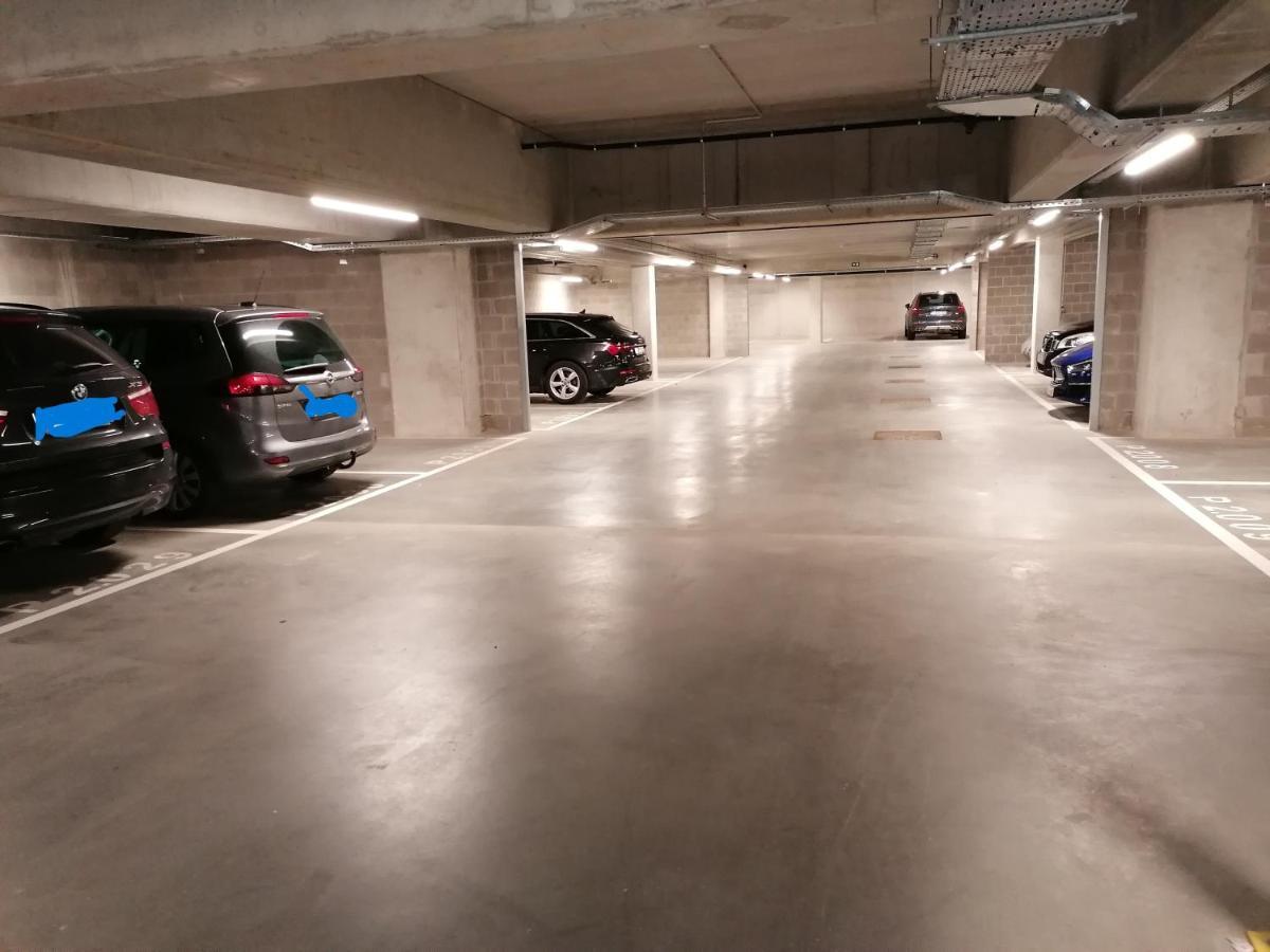 Bartine - Modern And Spacious Flat Near The Sea, Free Parking Space Ostende Exteriér fotografie