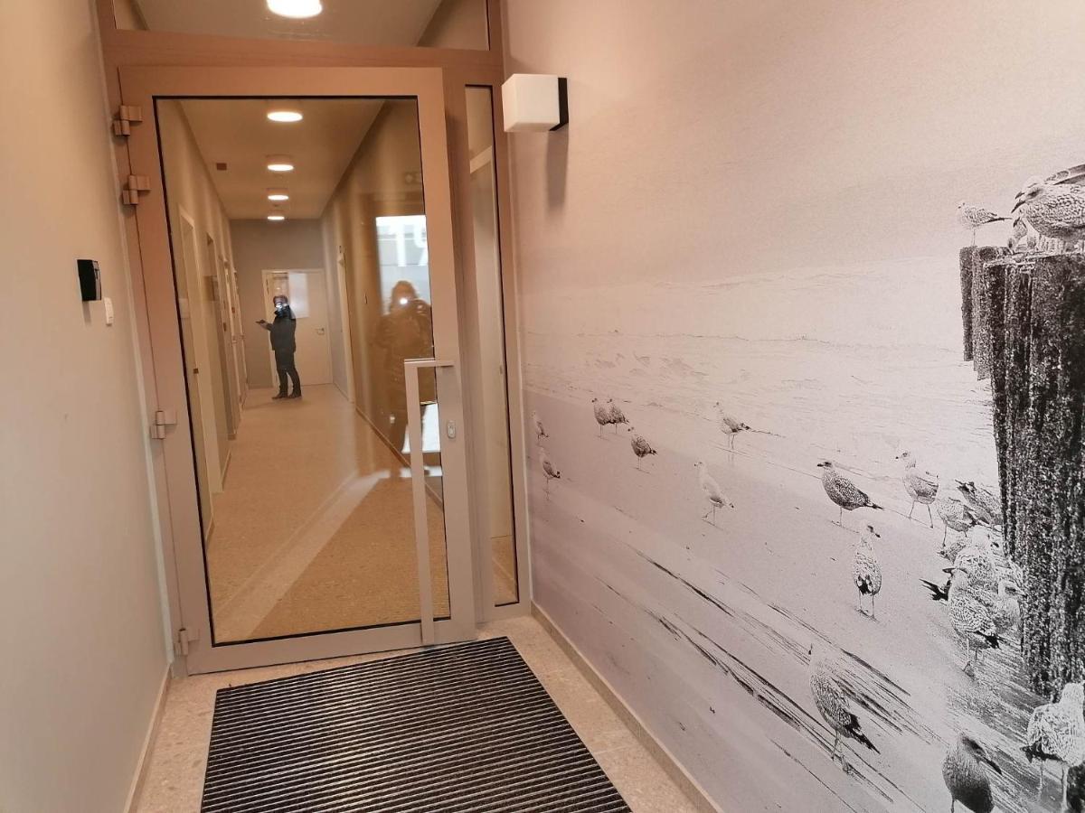 Bartine - Modern And Spacious Flat Near The Sea, Free Parking Space Ostende Exteriér fotografie