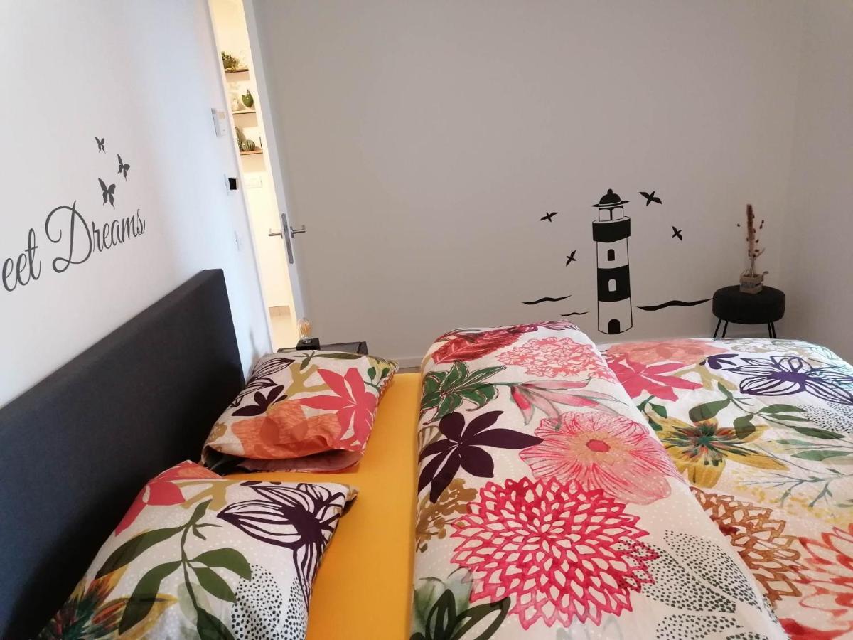 Bartine - Modern And Spacious Flat Near The Sea, Free Parking Space Ostende Exteriér fotografie