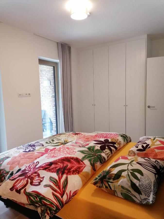Bartine - Modern And Spacious Flat Near The Sea, Free Parking Space Ostende Exteriér fotografie