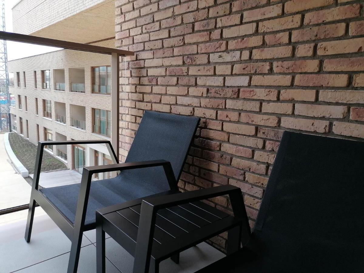 Bartine - Modern And Spacious Flat Near The Sea, Free Parking Space Ostende Exteriér fotografie