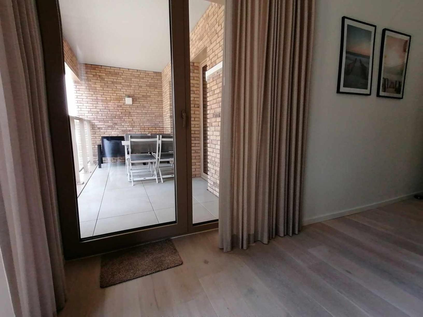 Bartine - Modern And Spacious Flat Near The Sea, Free Parking Space Ostende Exteriér fotografie