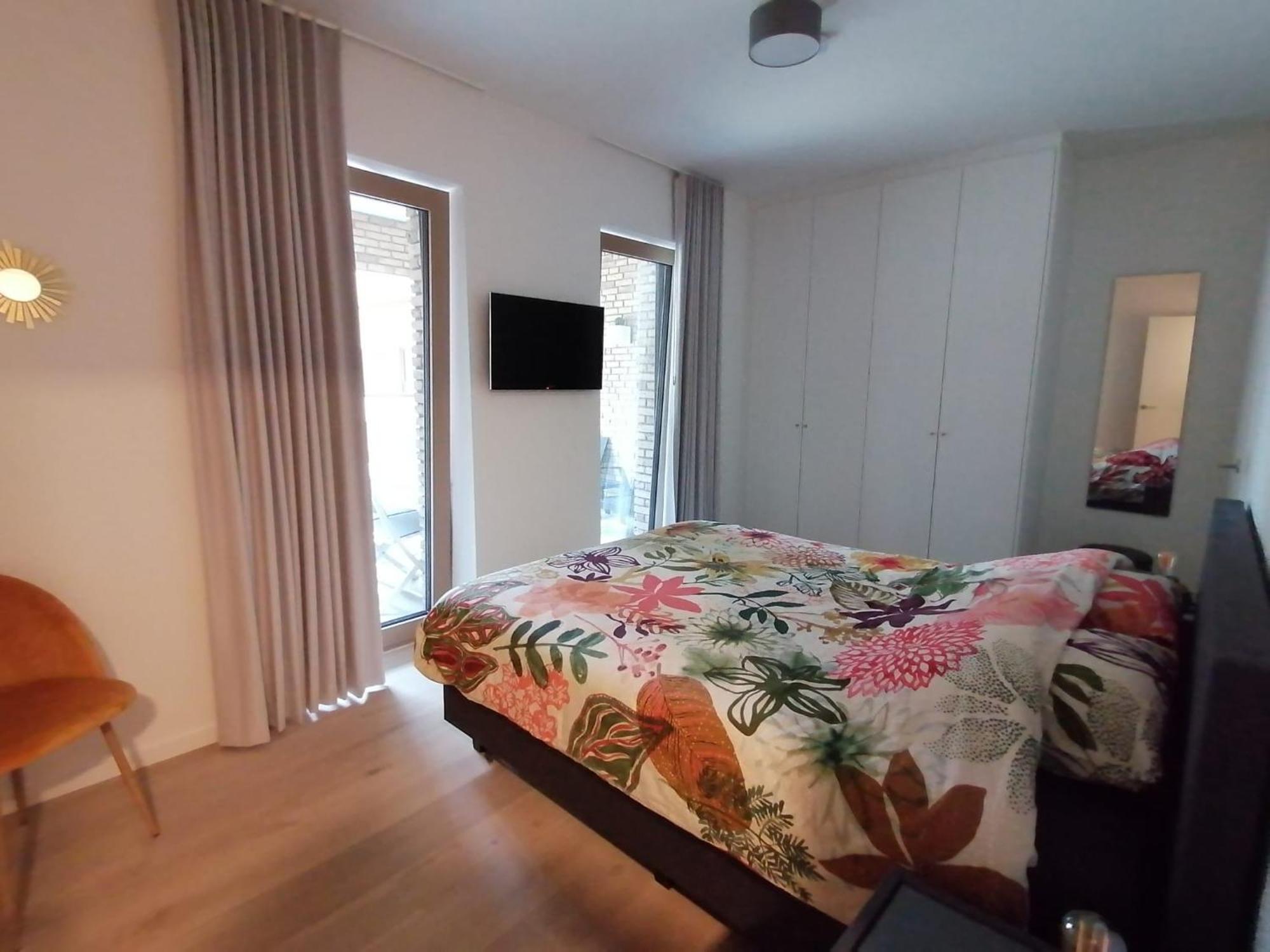 Bartine - Modern And Spacious Flat Near The Sea, Free Parking Space Ostende Exteriér fotografie