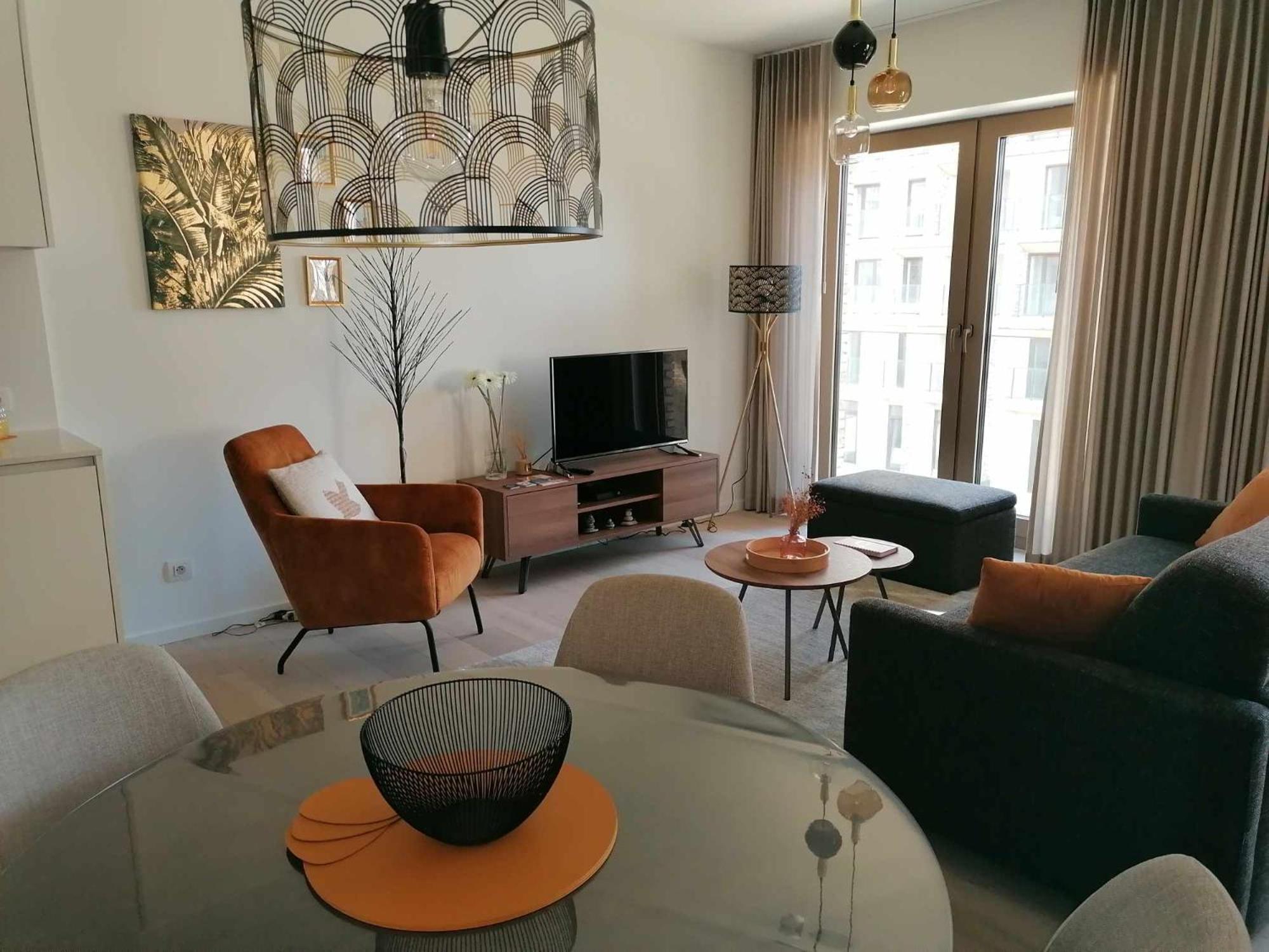 Bartine - Modern And Spacious Flat Near The Sea, Free Parking Space Ostende Exteriér fotografie