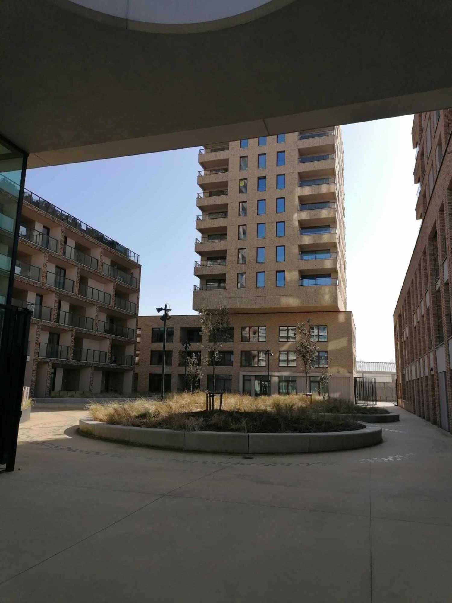 Bartine - Modern And Spacious Flat Near The Sea, Free Parking Space Ostende Exteriér fotografie