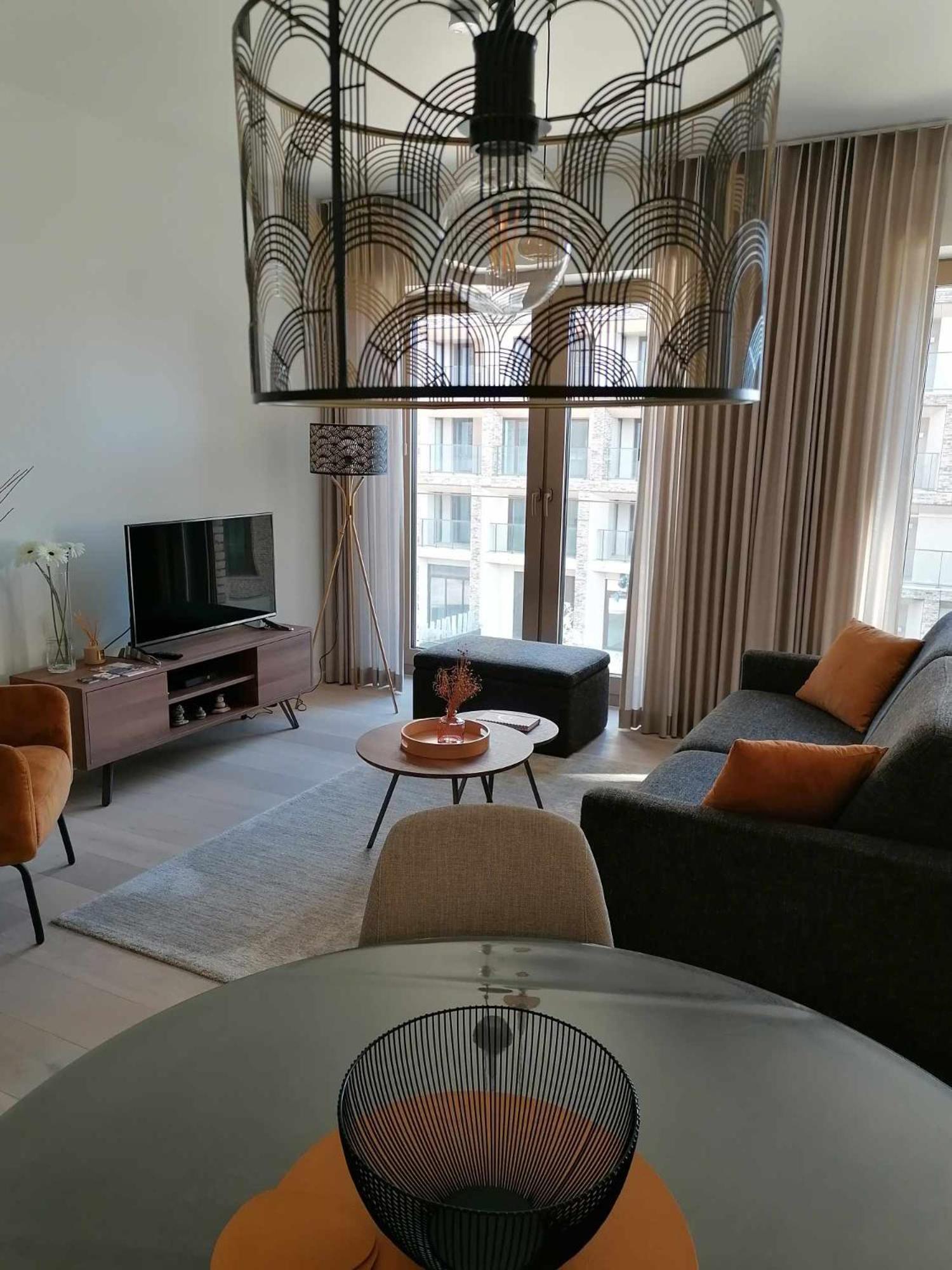 Bartine - Modern And Spacious Flat Near The Sea, Free Parking Space Ostende Exteriér fotografie